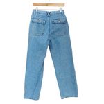 Rue 21 Vintage  High Waisted Straight Leg Mom Jeans Sz 26 Photo 3