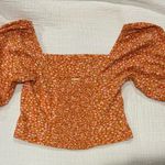 Billabong  Floral Crop Top Photo 1