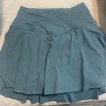 Athletic Skirt Blue Size M Photo 0