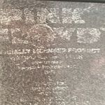 Pink Floyd 𝅺 Bleach Dyed Distressed Band Tee Photo 2