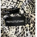 Pretty Little Thing Snake Print Dress NWT! Photo 18