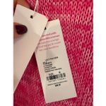 Lilly Pulitzer  NWT Deba sweater size M passion fruit pink Photo 5