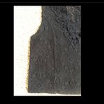 Free People crochet lace knit top sz M Photo 9