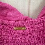 Billabong Women’s Medium Pink Paradise Cove Maxi Dress Photo 4