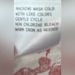 Panama Jack  1X Linen Blend Boho Floral Tunic Top in Rust - Plus Photo 8