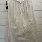 Kim Rogers Intimates Women's L‎ White Sleeveless Chemise Nightgown Size L Photo 0