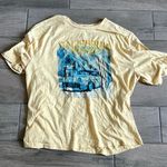 California beach day oversized tshirt Size M Photo 0