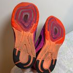 Nike  lunarglide 7 Vibrant Purple and Black Running Shoes Photo 7