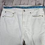 J.Crew  Classic straight jean in‎ white 27 NWT Photo 9
