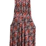 Veronica M Jene Stretch Drop Waist Maxi Dress size medium Photo 0