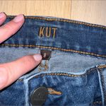 Kut From The Kloth  Short Shorts Medium Wash Denim Shorts Size 8 Photo 1