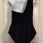 Sea Level Swim Australia Luxe Collection Dark Romance Black Swimsuit Size 8 NWT Photo 4