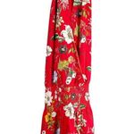 Parker Larissa Dress Red Sangria Size XS Casual Summer Outfit Photo 0