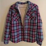 Amazon Flannel Fleece-lined Jacket Photo 0