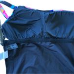 La Blanca Nightfall One Shoulder One Piece Swimsuit Size Small NWT Retail $130 Photo 8