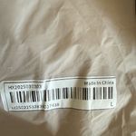 Missguided  x Playboy High Waist Wide Leg Sweatpants Black Large NWT IN PKG Photo 7