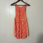 Free People  Midsummers Day Tunic Cayenne Boho Print Size S – Flowy & Feminine Photo 1