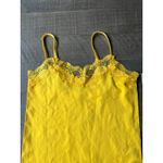 Bongo NWT ‎ Junior dandelion lace trim cami size small Photo 1