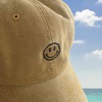 Smiley Hat Yellow Photo 1