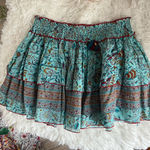 Poupette St. Barth  Mini Skirt Photo 0