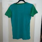 Aviator Nation NWOT  Surf California Color Block Rare 100% Cotton Soft T-Shirt Photo 1