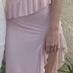 pink maxi dress Size XS Photo 1