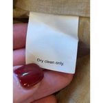 J.Crew  Tan Corduroy Ribbed Knit Shawl Button Collar Snap Jacket‎ Size M Photo 9