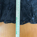 ZARA , TRF collection, women’s size 30 inch, eyelet, place, ruffle skirt‎ Photo 2