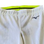 Mizuno  MVP Pull Up Baseball Pants White‎ Drawstring  Women Small Elastic *NEW Photo 3