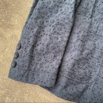 See By Chloe  Eyelet Blazer Photo 3