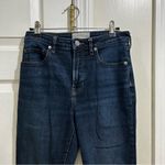 Everlane  The Curvy High Rise Skinny Jean 28 Regular Dark Rinse Photo 1