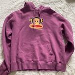 Julius & Friends Hoodie Purple Photo 0
