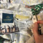 Pottery Barn Teen x Harry Potter Hogwarts Flannel Pajama Top Size Medium Photo 6