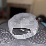 Vintage Mercedes Benz Hat Blue Photo 2