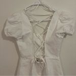 Aritzia Sunday Best Monday white dress Size 0 Photo 6