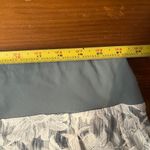 Athleta  Women's Trekkie North Short with Pockets Green White Floral Lace Size 22 Photo 9