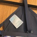 Kona Sol  Floral Bikini Top Photo 3