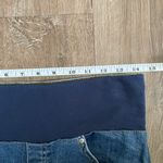 ASOS Denim US6 Distressed Skinny Waist Band Front Panel Photo 9