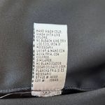 Vintage Dawn Joy 90s Sheath Dress 9/10 Goth Floral Glitter Midi Y2K Whimsigoth Black Size undefined Photo 9