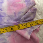 Southern Spirit Tie Dye Shorts Size Medium Pink Photo 6