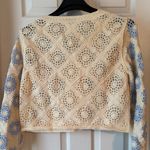 AZ Boutique Crochet Cardigan Sweater NWT Photo 1
