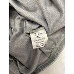 Zich Split Hem Cargo Maxi Skirt Size S Light Gray Photo 3