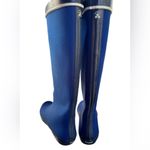 Kamik  Kathy Blue Knee-High Rain Boots Photo 1