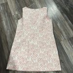 Victoria Beckham x Target Blush Shift Dress size large NEW Pink Photo 5