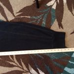 Sweaty Betty  London Made In Itally Black Fleece Jogger Elastic Waistband 14 Photo 8