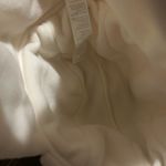 Fabletics  Quilted Aviator Hat - Egret NWT Photo 5