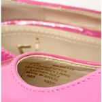 Marc Fisher  Pumps Size 5.5 Zala in Barbie Pink Patent Leather Pointed Toe Heels Photo 8