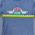 Central Perk Friends Graphic Tee | Size Small | Gray T Photo 5