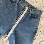 Everlane The Cheeky Jean High Waist Button Fly Curvy Fit Medium Wash (Si… Photo 5