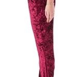Emma & Sam NWT LF  Crushed Velvet Sweatpants XS Photo 13